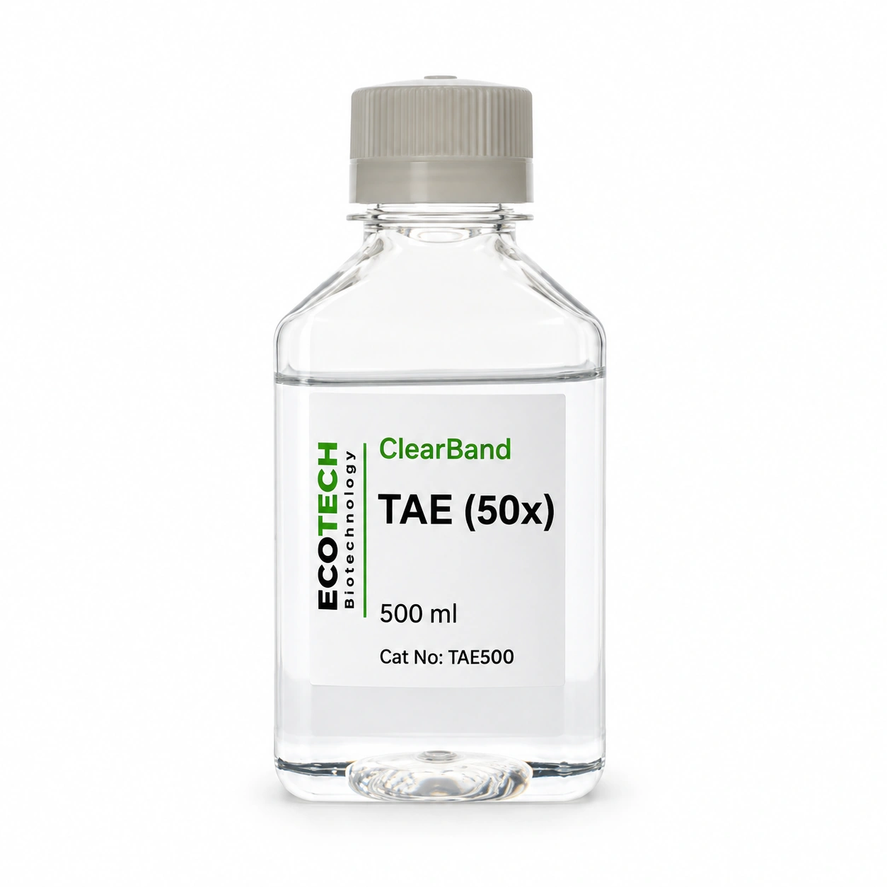 ClearBand TAE (50x)
